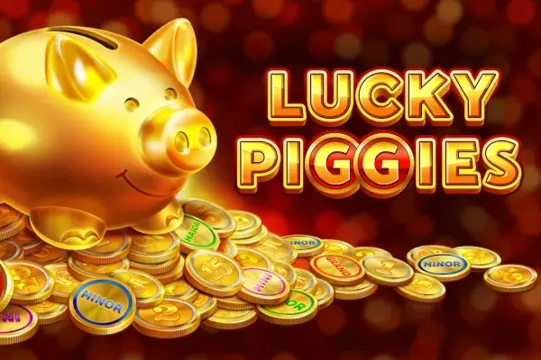 Lucky Piggies gemple Jeet777